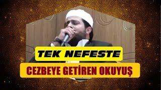 Tek Nefeste Cezbeye Getiren Okuyuş