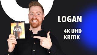 Logan 4K Blu-Ray Kritik! Was kann dieser Marvel Film in UHD fürs Heimkino?