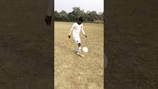 jungle with calm down rema song viral #shorts #football