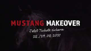 MUSTANG MAKEOVER - Pferdemesse, Show und Challenge - Messen.de