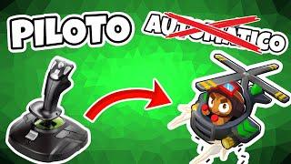 VC TEM HABILITAÇÃO DE HELICÓPTERO? - BTD6