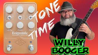 Enigmatic Pedal Blues Jam and Review