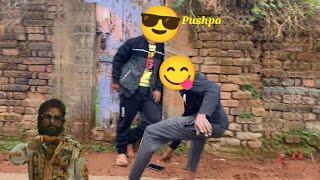 Pushpa Playing Freefire Amit ff #youtubeshorts #pushpa  #shots
