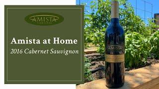 Amista at Home Tasting Kit: 2016 Rockpile Cabernet Sauvignon