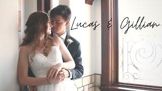 Lucas & GG: San Diego Wedding Film