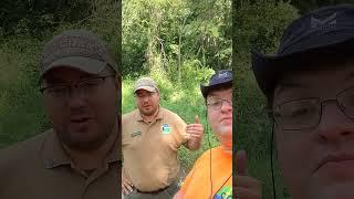 New Big Project with Ranger Jacob Clayton at Indian Mountain State Park