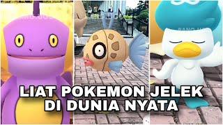 POKEMON INI PUNYA TAMPANG YANG ANEH ! 