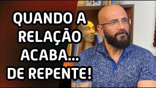 DE REPENTE, ACABOU. E AGORA? | Marcos Lacerda, psicólogo