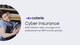 Coterie Insurance now offers Cyber Insurance for small businesses