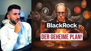 ACHTUNG! Feindliche Übernahme durch BlackRock geplant? Bitcoin vs. Ethereum Spot ETF | Krypto News