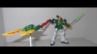 Master Grade Altron Gundam Review