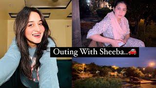 Outing With Sheeba | Park Mai ESA Kya Hwa? | Ravishakhan