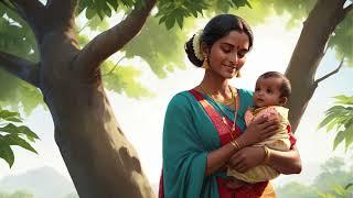 Sandali Sina - A Beautiful Sinhala Baby Song Celebrating Love, Joy, and Nature | සිංහල බබා ගීය