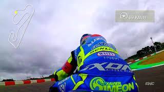 12 Hours of Estoril 2020 - Onboard lap with Xavier Simeon, Suzuki Endurance Racing Team