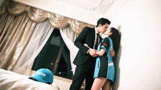 A kind food delivery girl saves a dying cold CEO with her body—her fate changes from that moment!