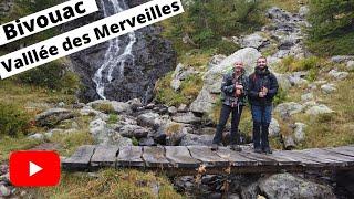 GR 52 : Vallée des merveilles en 4 jours de bivouac