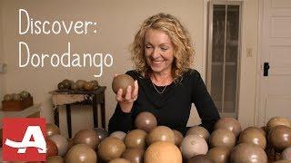 Turning Mud into Art with Barbara Hannah Grufferman | Dorodango