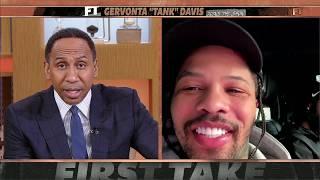 Gervonta Davis says the end of his fighting career could be ‘close’  'It’s draining!' | First Take