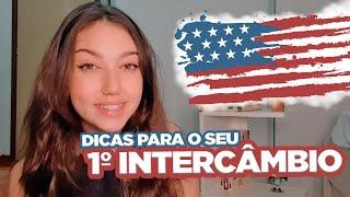 O MELHOR VÍDEO DE DICAS PARA QUEM QUER FAZER INTERCÂMBIO NOS EUA