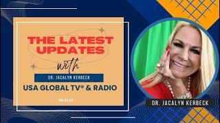 THE LATEST UPDATES WITH DR. JACALYN KERBECK-06.23.23