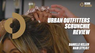 Urban Outfitters Scrunchie Review by Danielle Keller