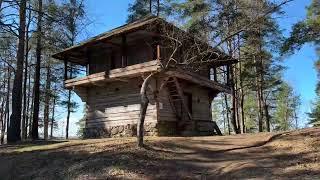 Latvijas Etnogrāfiskais brīvdabas muzejs - The Ethnographic Open-Air Museum of Latvia