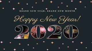 2020 Best Happy New Year Wishes and Prayers