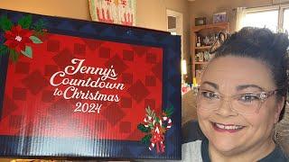 Jenny’s Countdown to Christmas Advent 2024 by Missouri Star Quilt Co