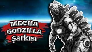 MECHA GODZILLA ŞARKISI | "Mega Dev Dinozor" | Mechagodzilla Türkçe Rap