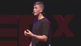 Critical Thinking: The Next Step in Human Evolution | Vegard Møller | TEDxYouth@Oslo