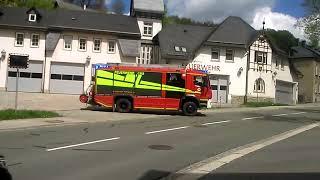  Mercedes-B. Atego HLF 20 Freiwillige Feuerwehr Auerbach