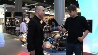 Musikmesse 2011 Pearl Vision Birch Drums english