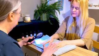 ASMR 1 hour of Hand assessments and treatments compilation (Unintentional ASMR, Real person ASMR)