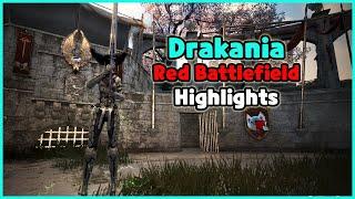 BDO) 드라카니아 붉은전장 / Drakania Red Battlefield Highlights