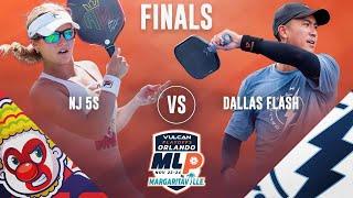 New Jersey 5s VS. Dallas Flash | Premier Final, Match 2 | Vulcan MLP Orlando Playoffs 2024