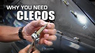 Cleco Fasteners