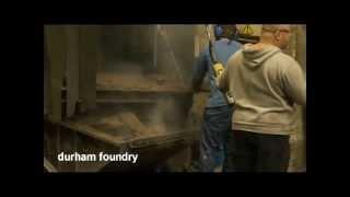 Durham Foundry Cast Iron Castings