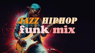 {Playlist} Jazz Hip Hop Guitar Beat | FUNKY JAZZY TYPE BEATS