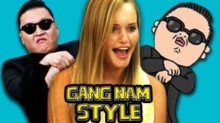 TEENS REACT TO GANGNAM STYLE