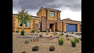 5100 Sq. Ft House on Half Acre lot/ 4 Bedrooms/ 5 Bathrooms/ 3 car Garage/ New Construction