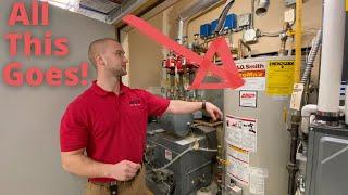 How to Choose a new Boiler - High Efficiency Combi Boiler VS Old Atmospheric Boiler/Water Heater