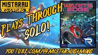 Mista Rau Gaming SOLO! Warps Edge