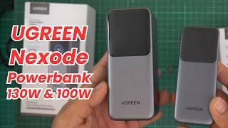 UGREEN Nexode Powerbank Test Review