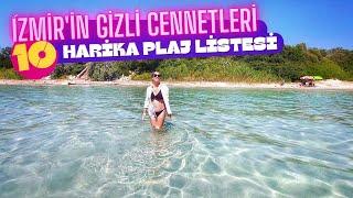 İzmir'de Unutamayacağınız Bir Tatil İçin: En İyi 10 Plaj Rehberi