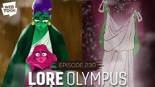 Lore Olympus ⌜ Episode 230 ⌟【 WEBTOON DUB 】