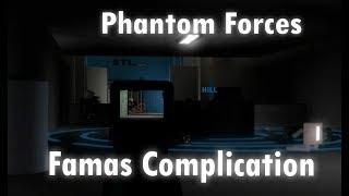 Phantom Forces - Famas Kill Complication - Roblox - Tunnelmannen