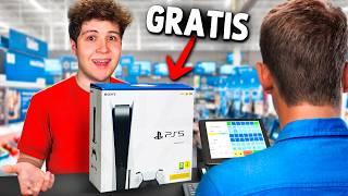 Pregunté En 100 Tiendas Por Productos Gratis