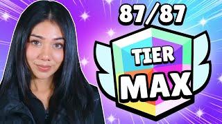 87/87 Tier Max in 1 Video