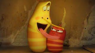 LARVA | WARM BOX | Cartoons For Children | LARVA Full Episodes | Cartoons For Children