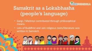 Myths and Realities of Samskrit - Webinar by Open Pathshala